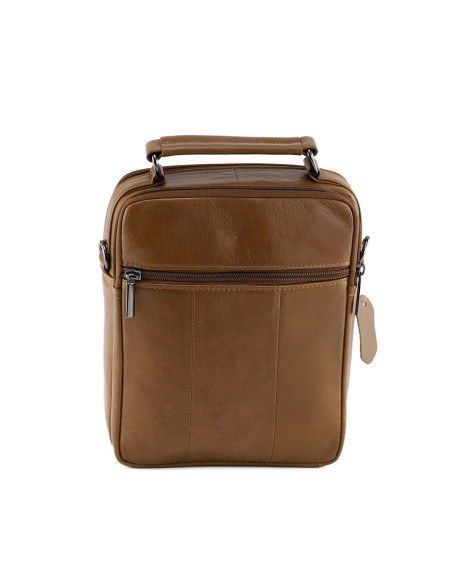 Borseta Piele Naturala Gelake camel