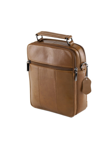 Borseta Piele Naturala Gelake camel