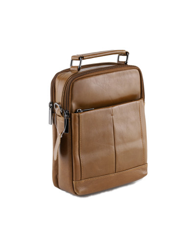 Borseta Piele Naturala Gelake camel