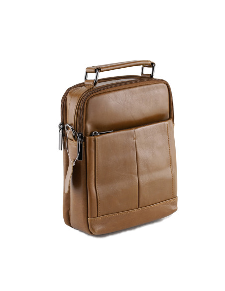 Borseta Piele Naturala Gelake camel