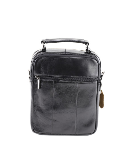 Borseta Piele Naturala Gelake negru
