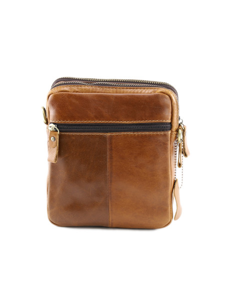 Borseta Piele Naturala Axim camel
