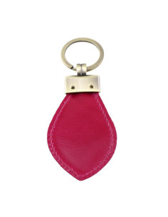 Port Chei Piele Naturala 2 fucsia 2