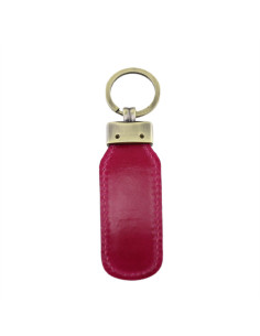 Port Chei Piele Naturala 3 fucsia 2
