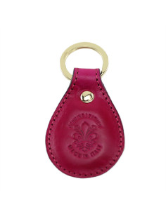 Port Chei Piele Naturala 4 fucsia