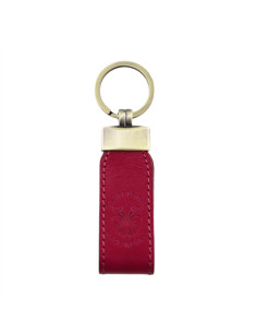Port Chei Piele Naturala 5 fucsia