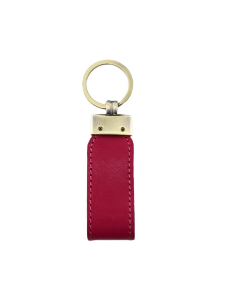 Port Chei Piele Naturala 5 fucsia