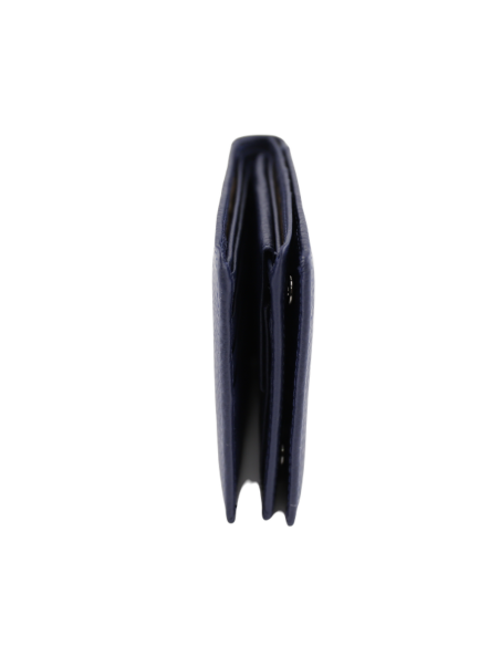 Portofel Barbati Piele Naturala bleumarin