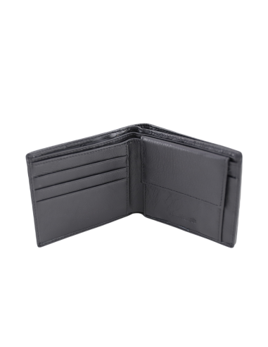 Portofel Barbati Piele Naturala negru