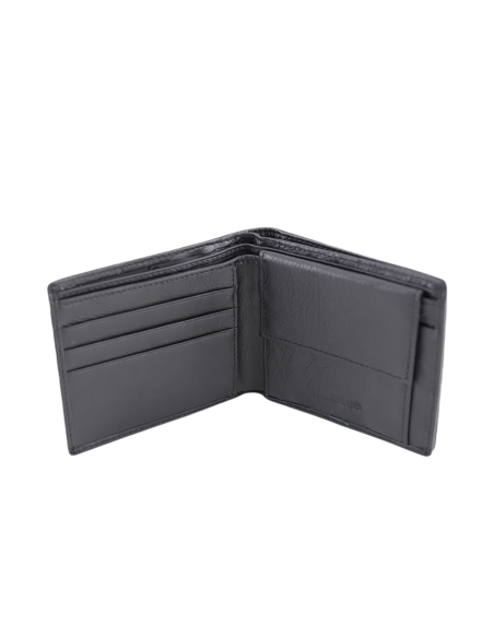 Portofel Barbati Piele Naturala negru