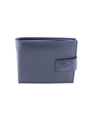 Portofel Barbati Piele Naturala bleumarin