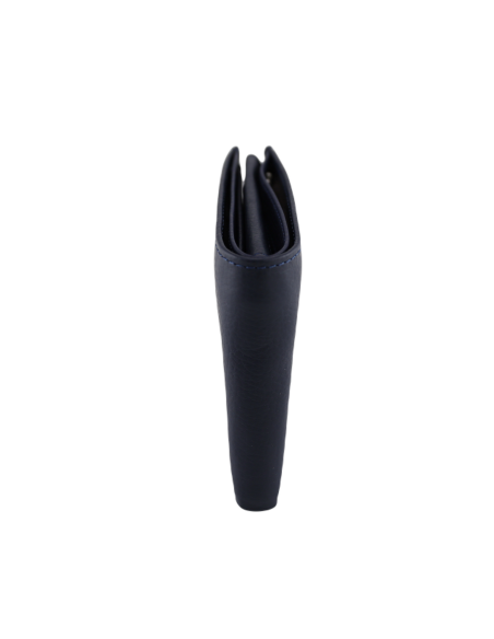 Portofel Barbati Piele Naturala bleumarin