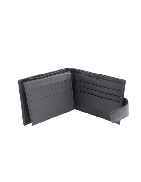 Portofel Barbati Piele Naturala negru