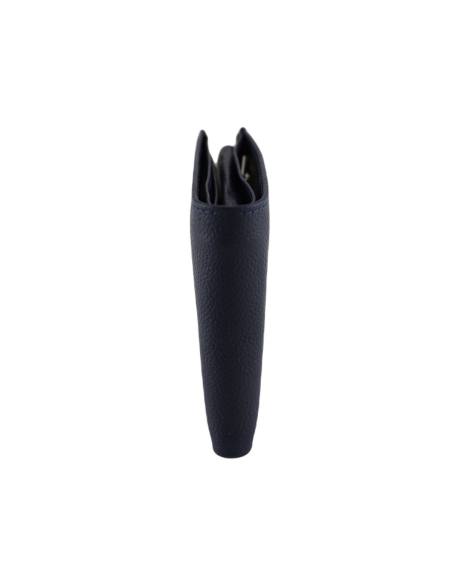 Portofel Barbati Piele Naturala bleumarin