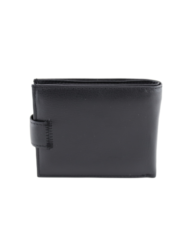 Portofel Barbati Piele Naturala negru
