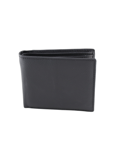 Portofel Barbati Piele Naturala negru