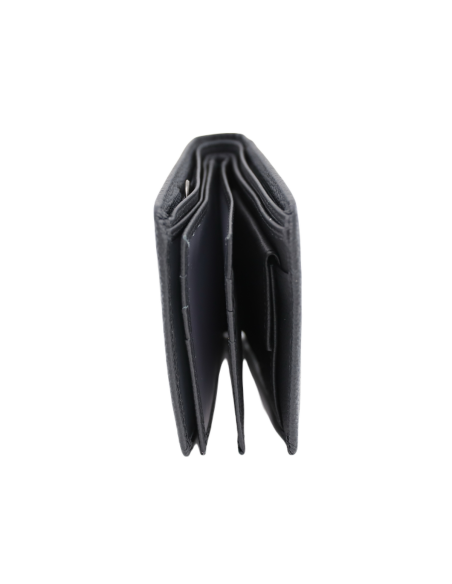 Portofel Barbati Piele Naturala negru