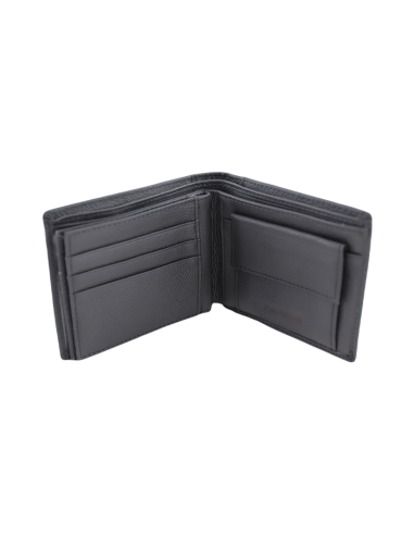 Portofel Barbati Piele Naturala negru