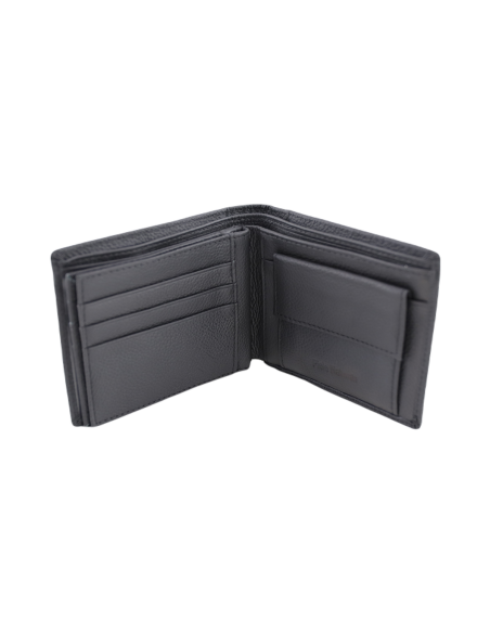 Portofel Barbati Piele Naturala negru