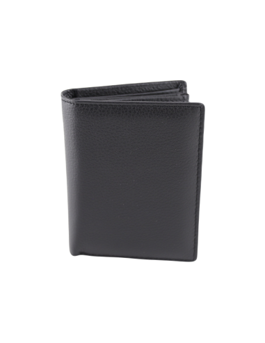 Portofel Barbati Piele Naturala negru