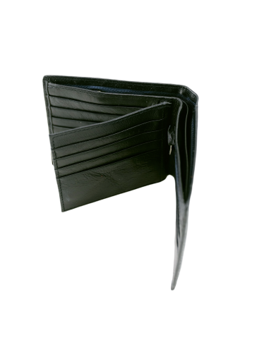 Portofel Barbati Piele Naturala negru
