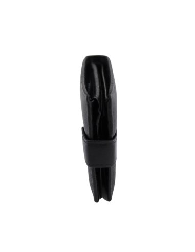 Portofel Barbati Piele Naturala negru