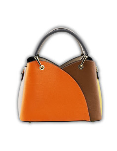 Geanta Piele Naturala Kasani multi colors 3 2
