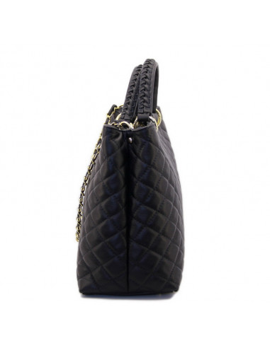 Poseta Piele Diamonds