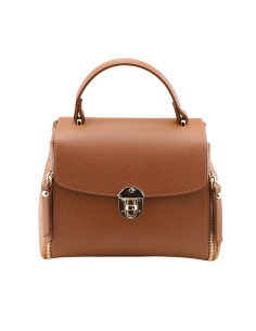 Geanta Piele Naturala Nempitz camel 2
