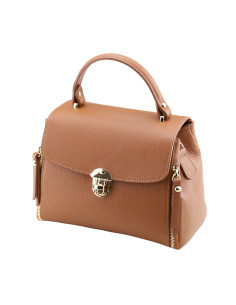 Geanta Piele Naturala Nempitz camel