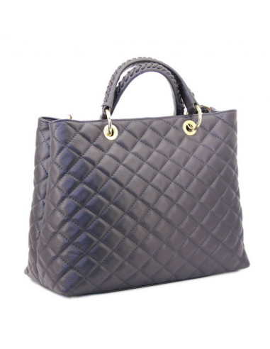 Poseta Piele Diamonds