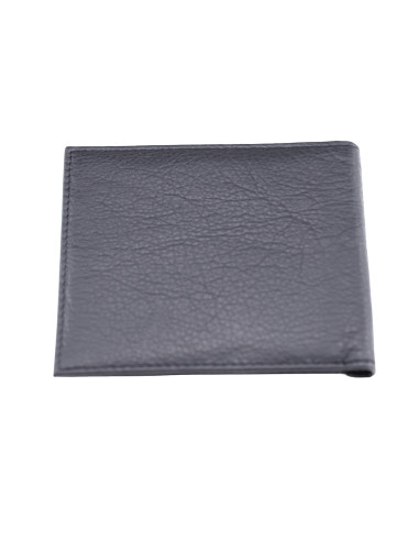 Portofel Piele Naturala slim negru