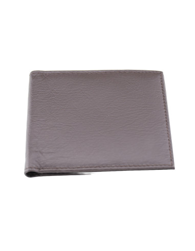 Portofel Piele Naturala slim maro
