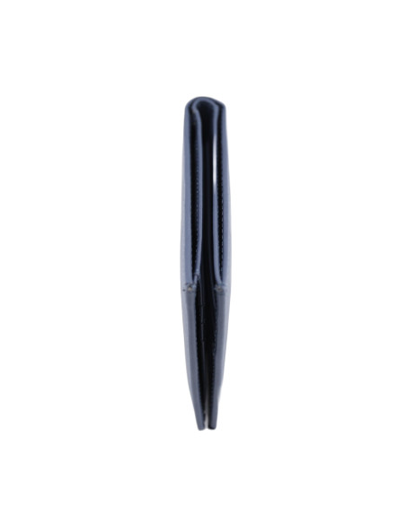 Portofel Piele Naturala L20026 bleumarin
