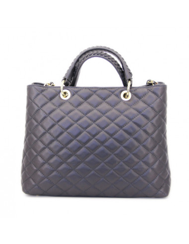 Poseta Piele Diamonds