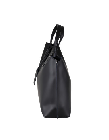 Geanta Piele Naturala Prestige Negru
