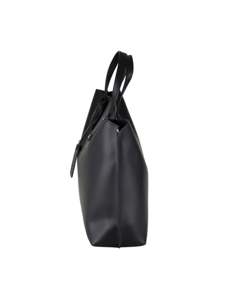 Geanta Piele Naturala Prestige Negru