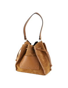 Geanta Piele Naturala Sofia Camel