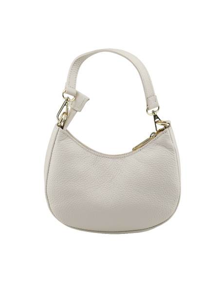 Geanta Piele Naturala Grace Crem