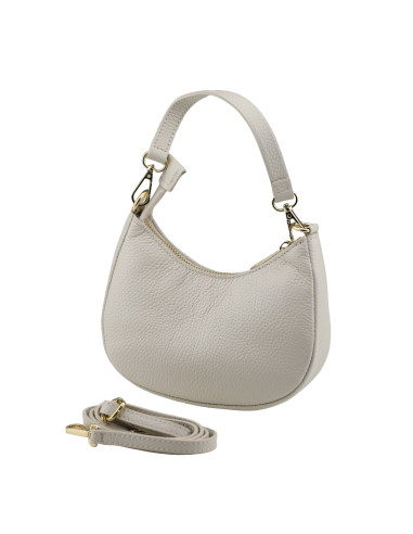 Geanta Piele Naturala Grace Crem
