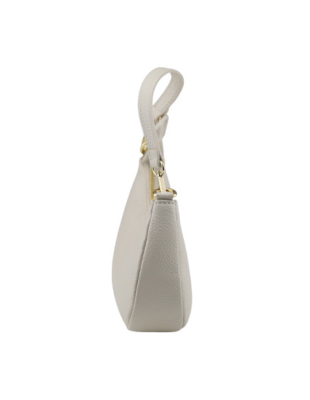 Geanta Piele Naturala Grace Crem