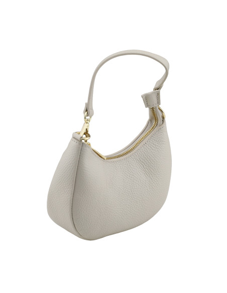 Geanta Piele Naturala Grace Crem
