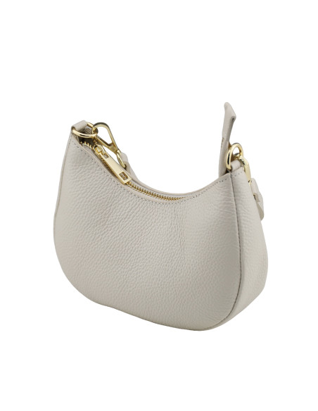 Geanta Piele Naturala Grace Crem
