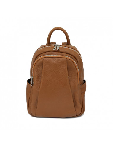 Rucsac Piele Naturala Artiom camel