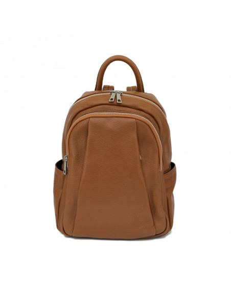 Rucsac Piele Naturala Artiom camel
