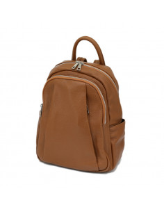 Rucsac Piele Naturala Artiom camel