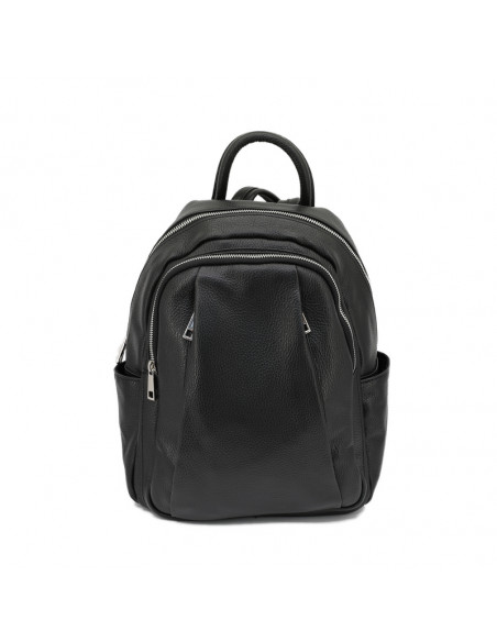 Rucsac Piele Naturala Artiom negru