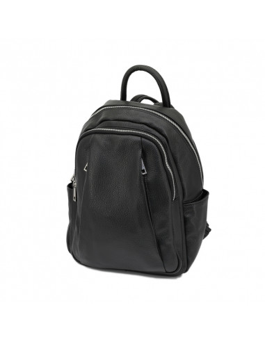 Rucsac Piele Naturala Artiom negru