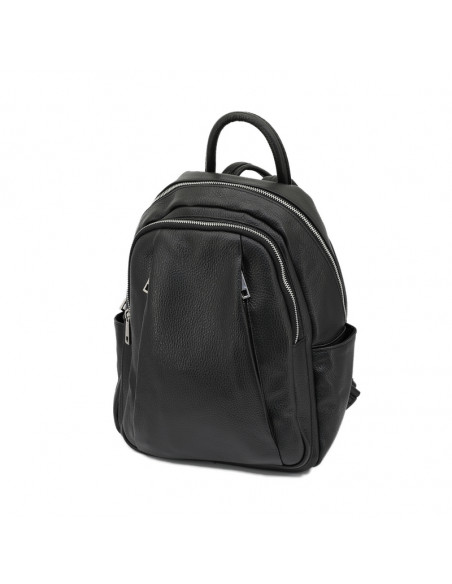 Rucsac Piele Naturala Artiom negru