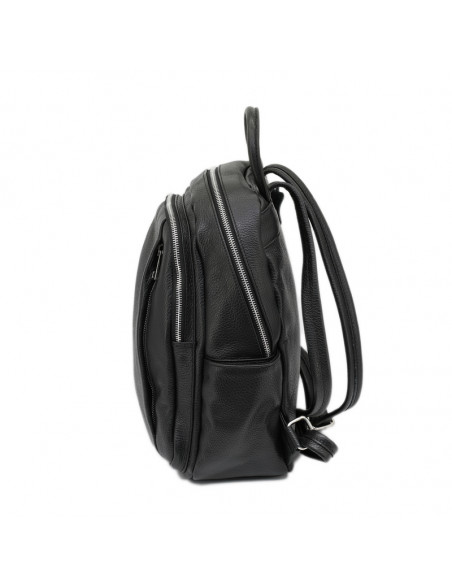Rucsac Piele Naturala Artiom negru